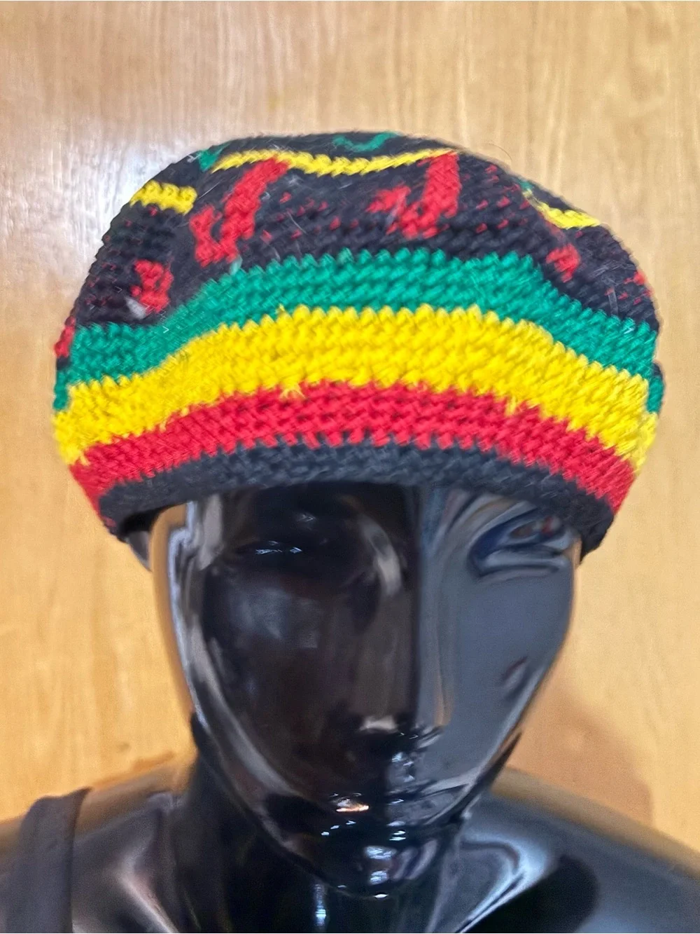 No brand handmade crocheted